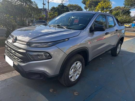FIAT TORO 2.0 16V TURBO DIESEL ENDURANCE 4WD AT9 FIAT TORO 2.0 16V TURBO DIESEL ENDURANCE 4WD AT9